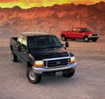 Ford F-250 Super Duty 1999 года